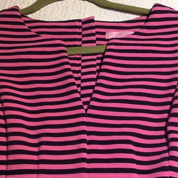 Lilly Pulitzer Brielle Dress. Small - Picture 8 of 8